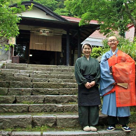 Shukubo Kansho-In Temple Sanrakuso Daisen  Exterior foto