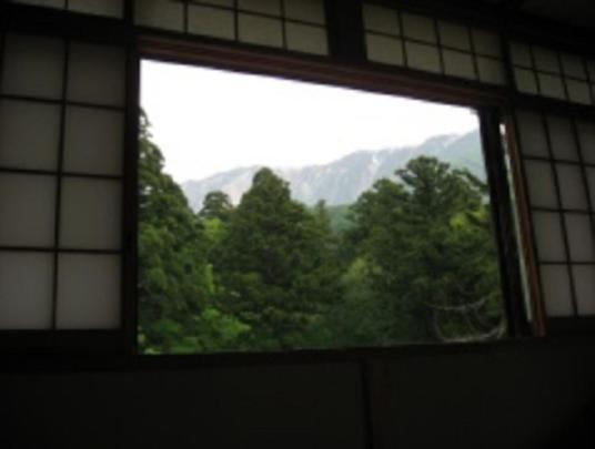 Shukubo Kansho-In Temple Sanrakuso Daisen  Exterior foto