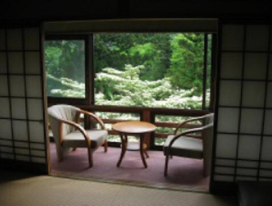 Shukubo Kansho-In Temple Sanrakuso Daisen  Exterior foto