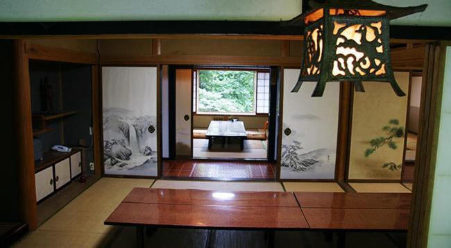 Shukubo Kansho-In Temple Sanrakuso Daisen  Exterior foto