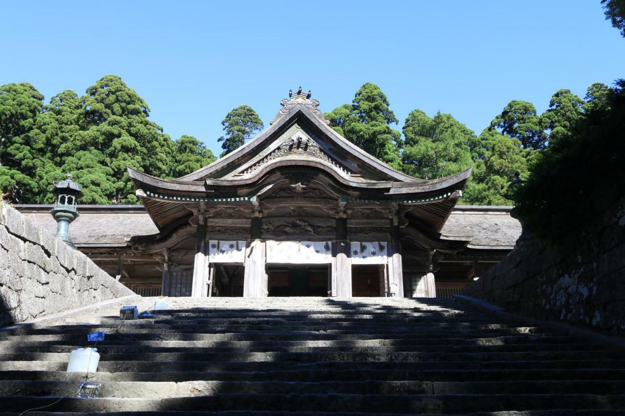 Shukubo Kansho-In Temple Sanrakuso Daisen  Exterior foto