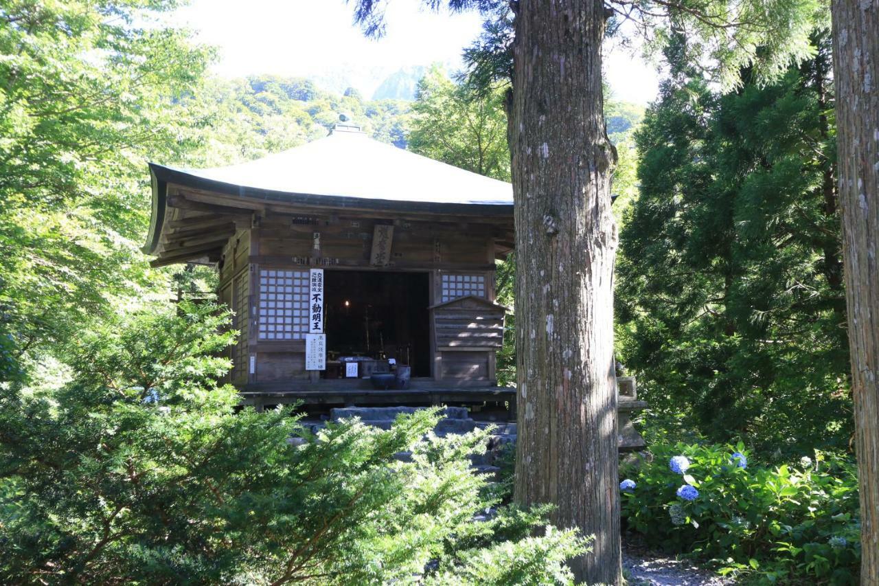 Shukubo Kansho-In Temple Sanrakuso Daisen  Exterior foto