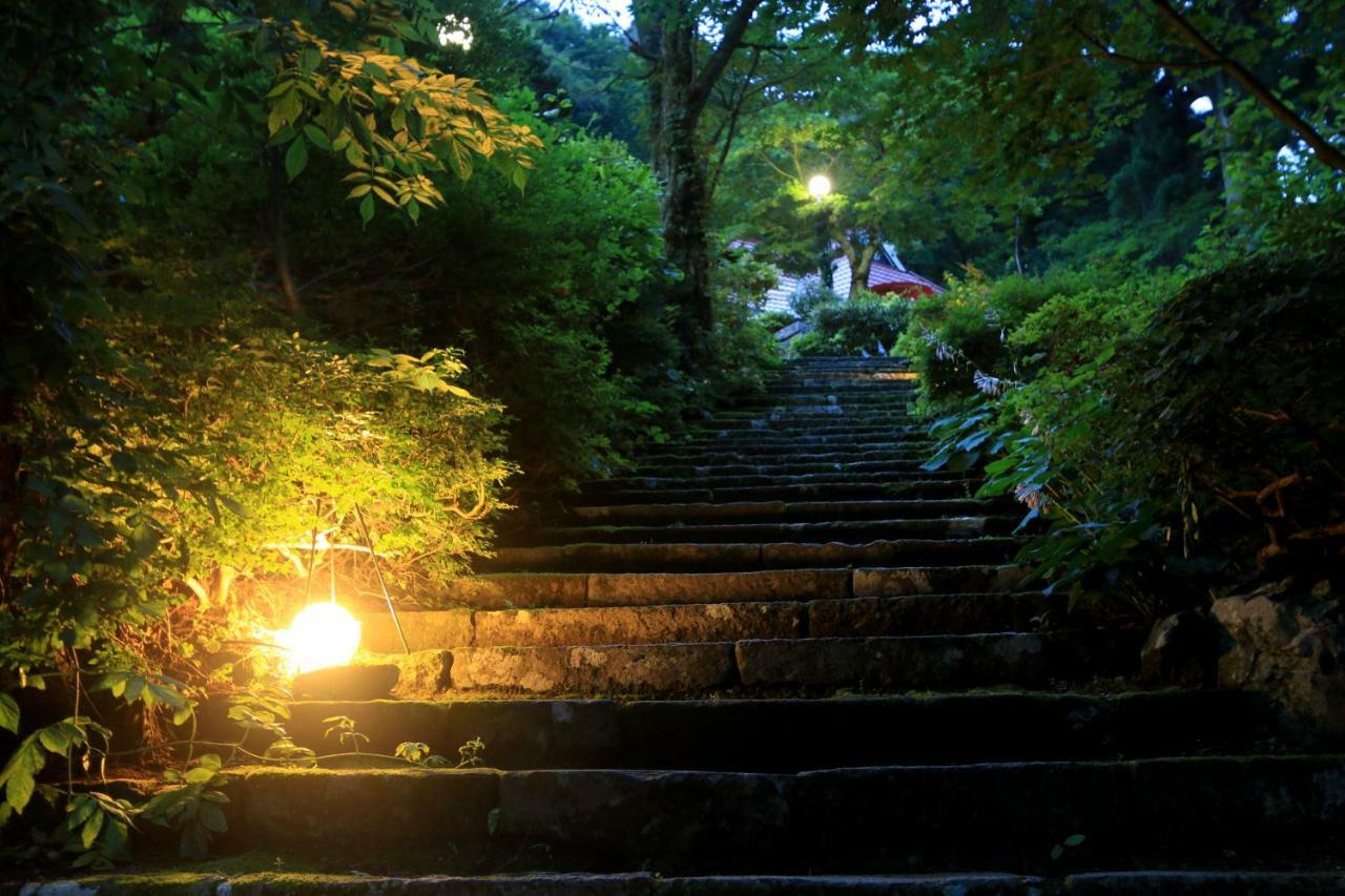 Shukubo Kansho-In Temple Sanrakuso Daisen  Exterior foto