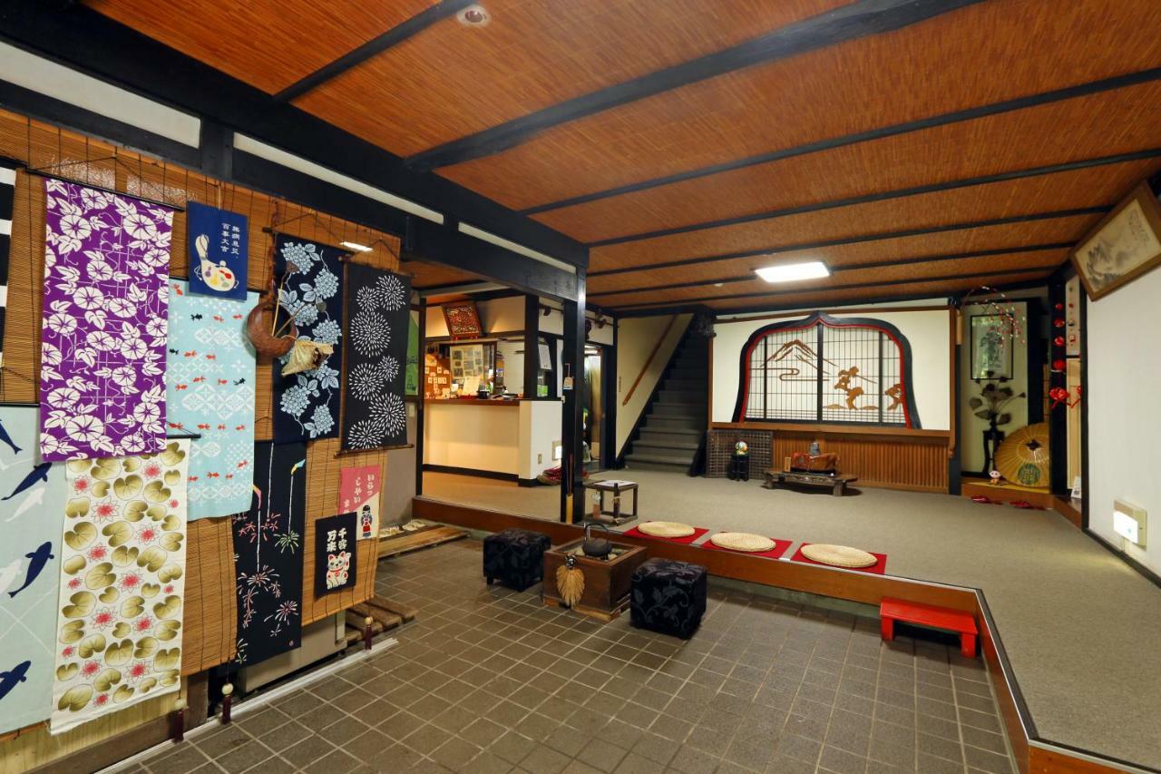 Shukubo Kansho-In Temple Sanrakuso Daisen  Exterior foto