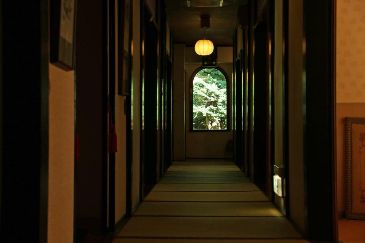 Shukubo Kansho-In Temple Sanrakuso Daisen  Exterior foto